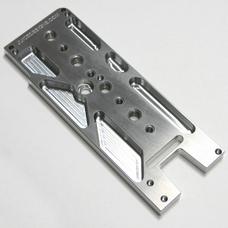 Aluminum laser carving plate